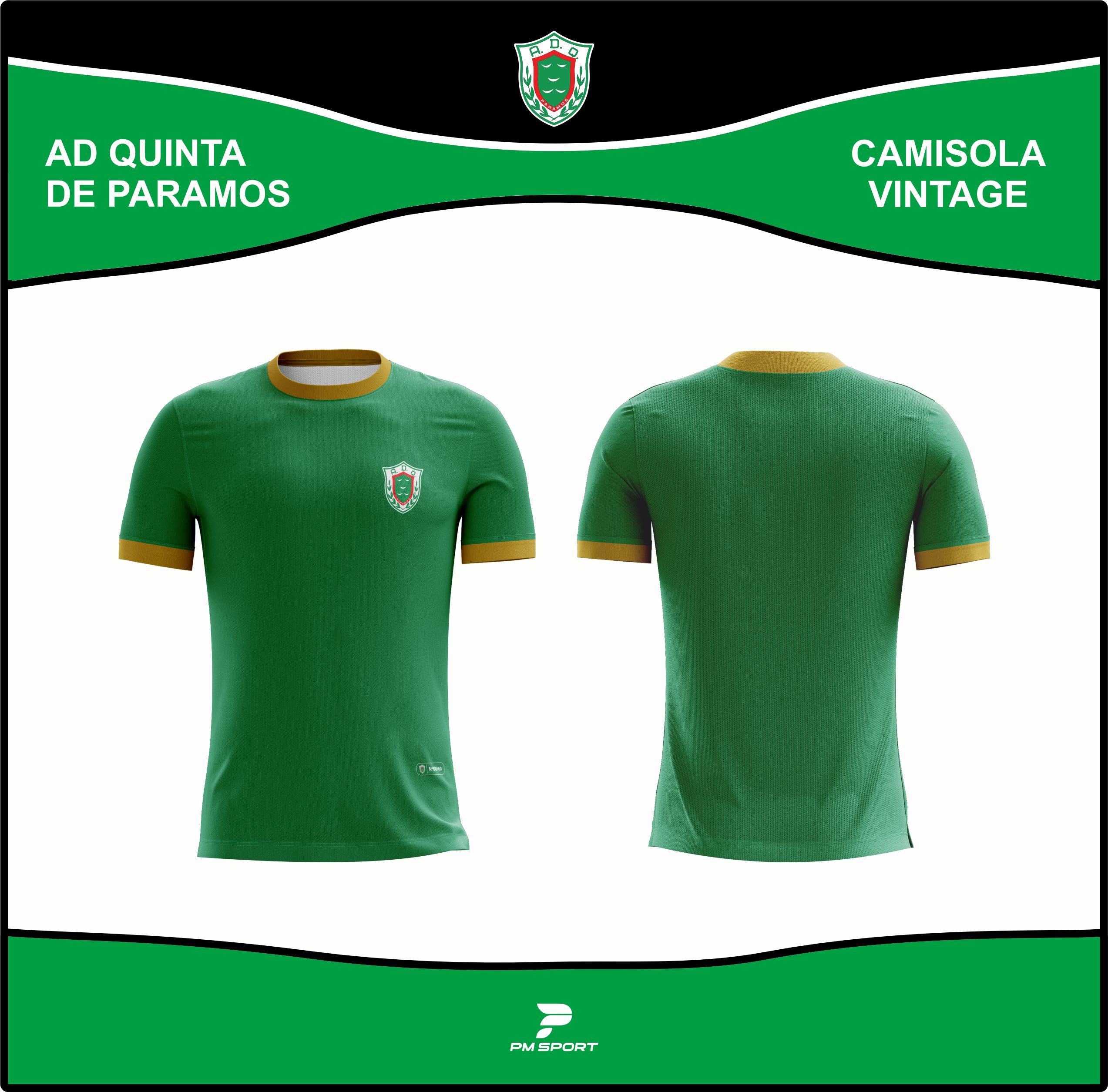 Camisola 60 Anos 1